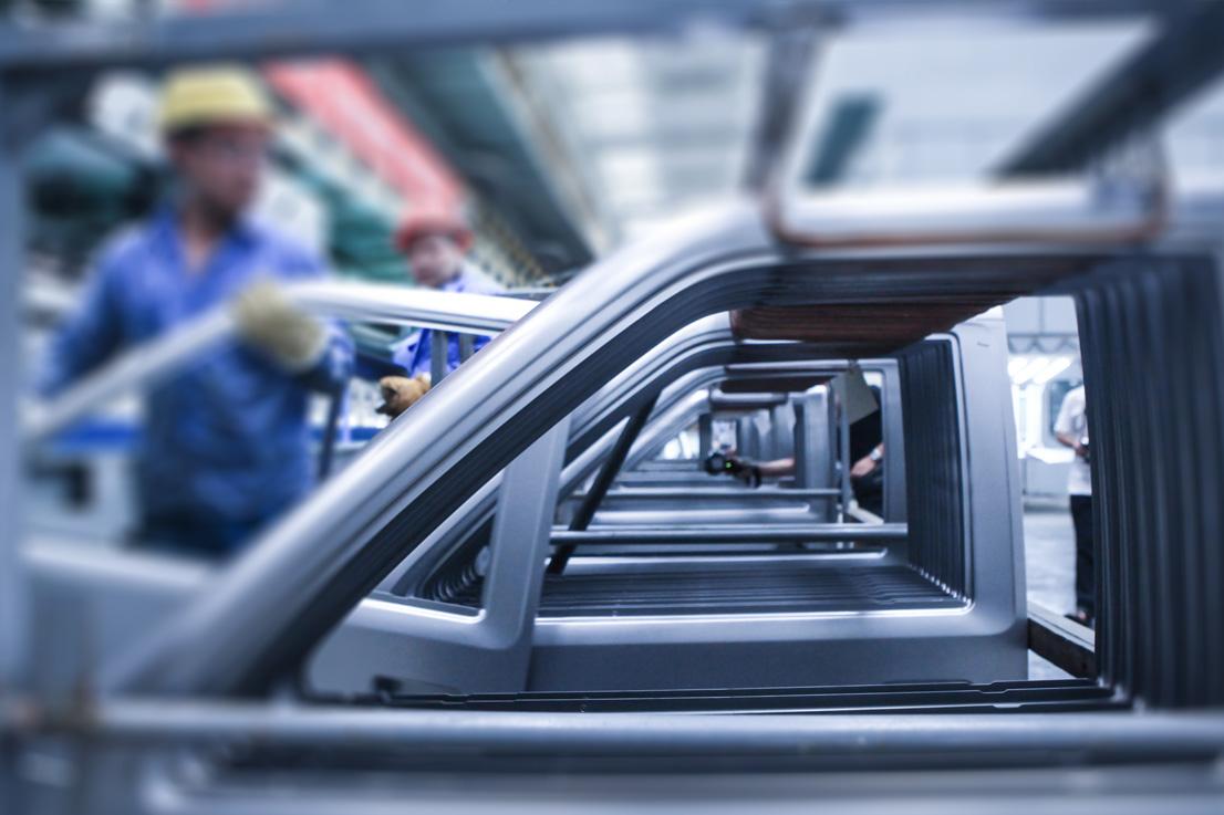 Wipe Away cleaning cloths for the automotive industry